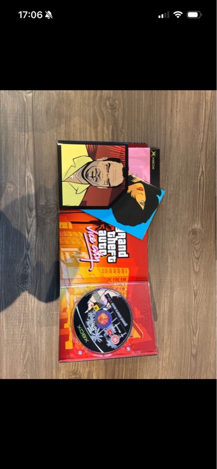 Trilogy Gta Xbox première génération - photo numéro 5