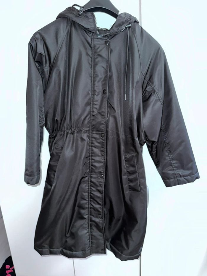 Parka Asos petite