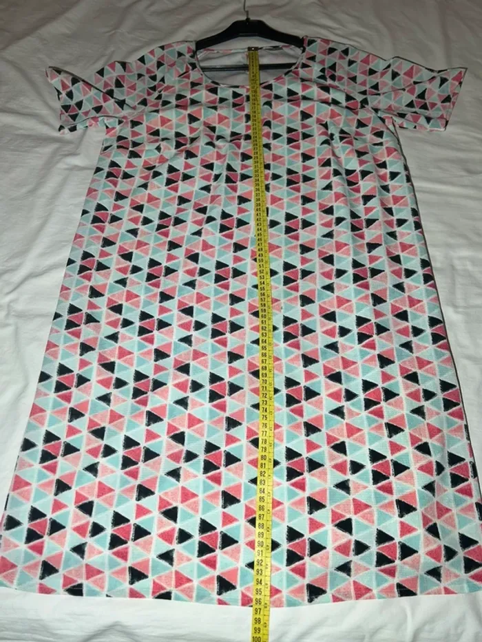 Robe vintage damart - photo numéro 9