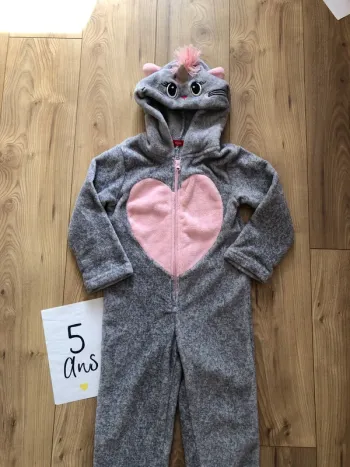 Pilou pilou 5ans