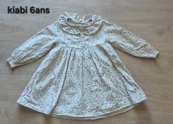 Robe kiabi