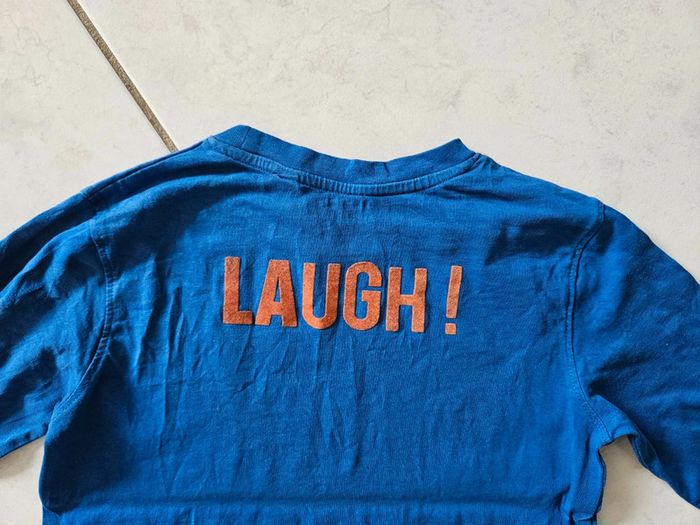 T-shirt ml garçon okaidi 10 ans FEM1 - photo numéro 6