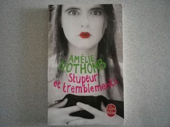 STUPEUR ET TREMBLEMENTS