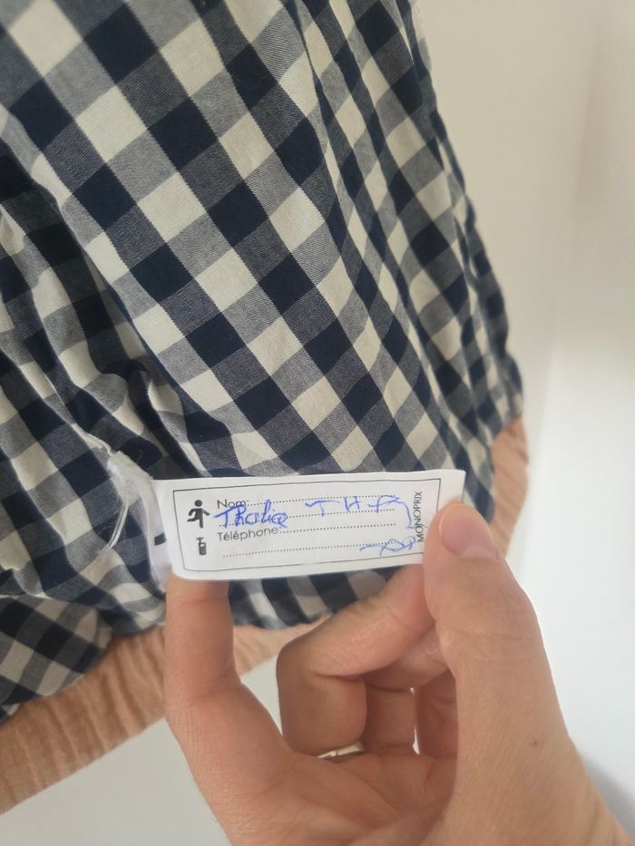 Cardigan 4ans Monoprix - photo numéro 3