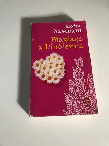 Livre mariage à l indienne