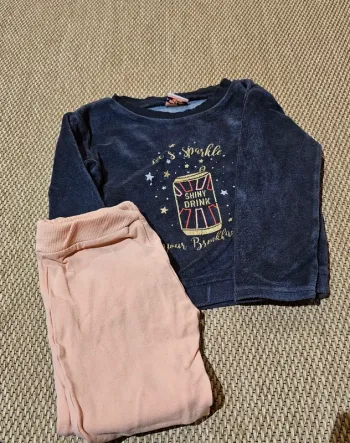 Pyjama 3 ans TAO