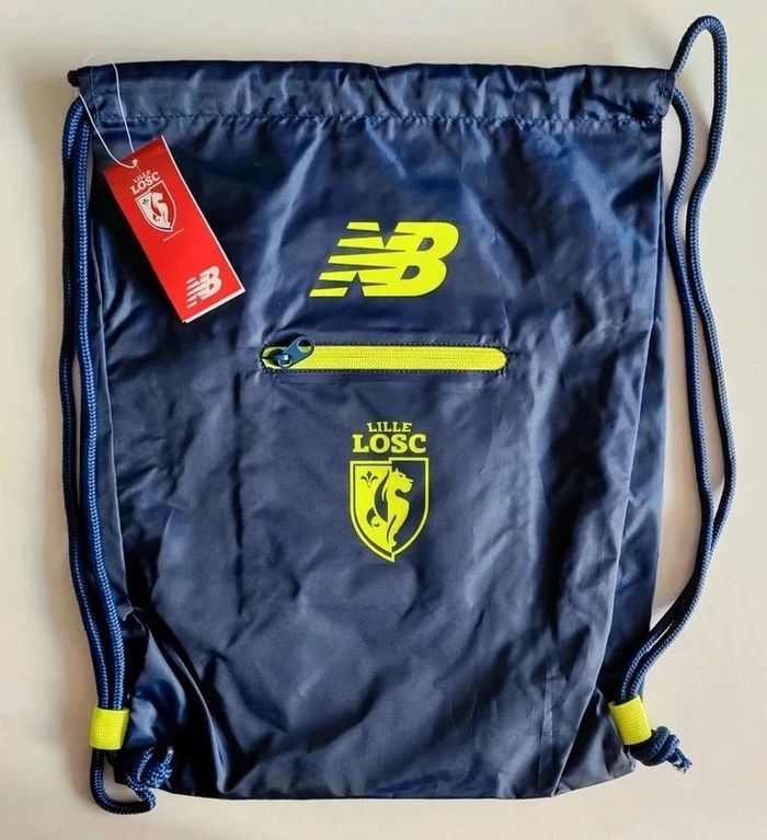 Sac à Dos / Sport / Foot Lille LOSC - New Balance - photo numéro 6