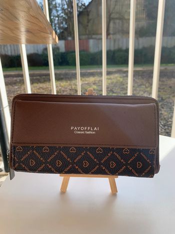Portefeuille neuf pour femme