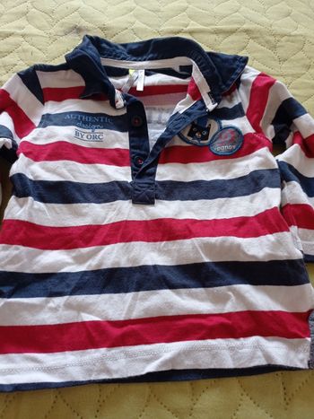 Tee shirt ml 12 mois