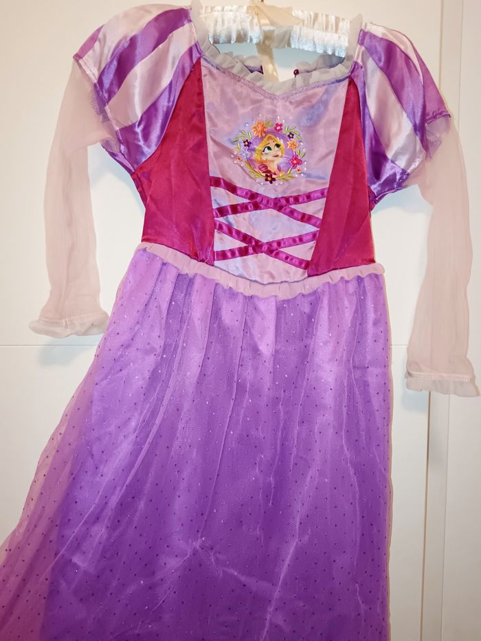 Robe raiponce - photo numéro 2