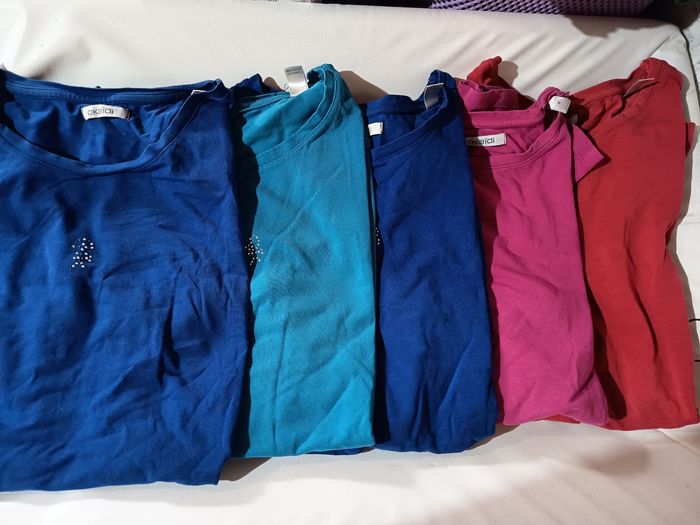 Lot de t-shirt