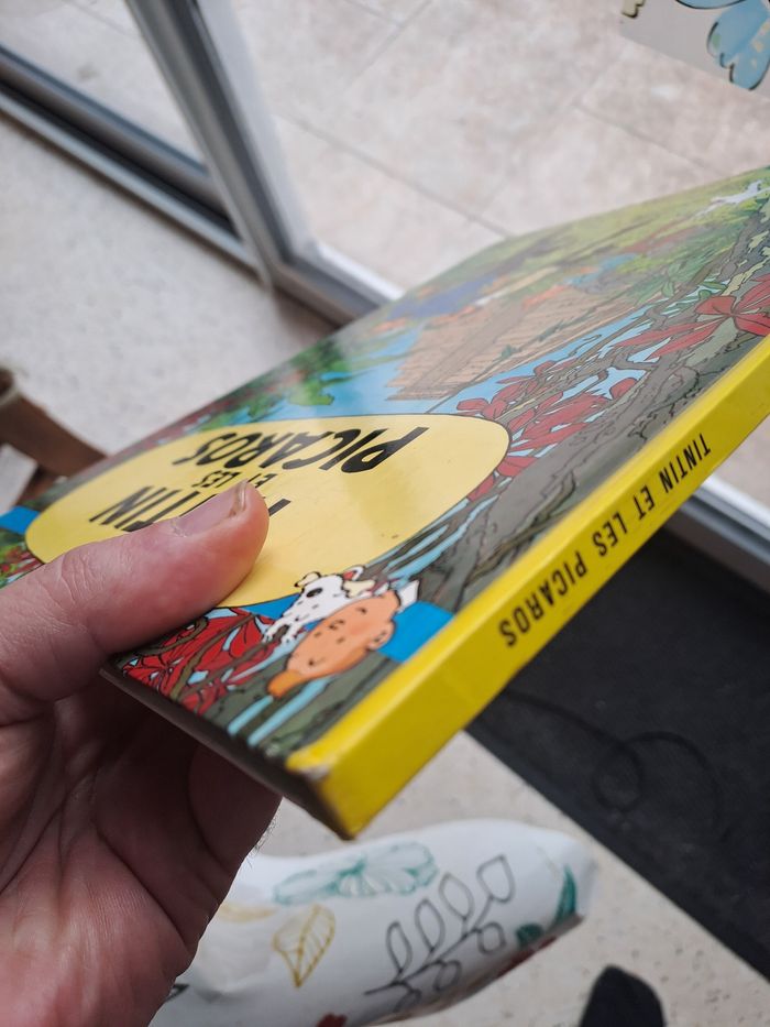 Tintin et les picaros - photo numéro 5