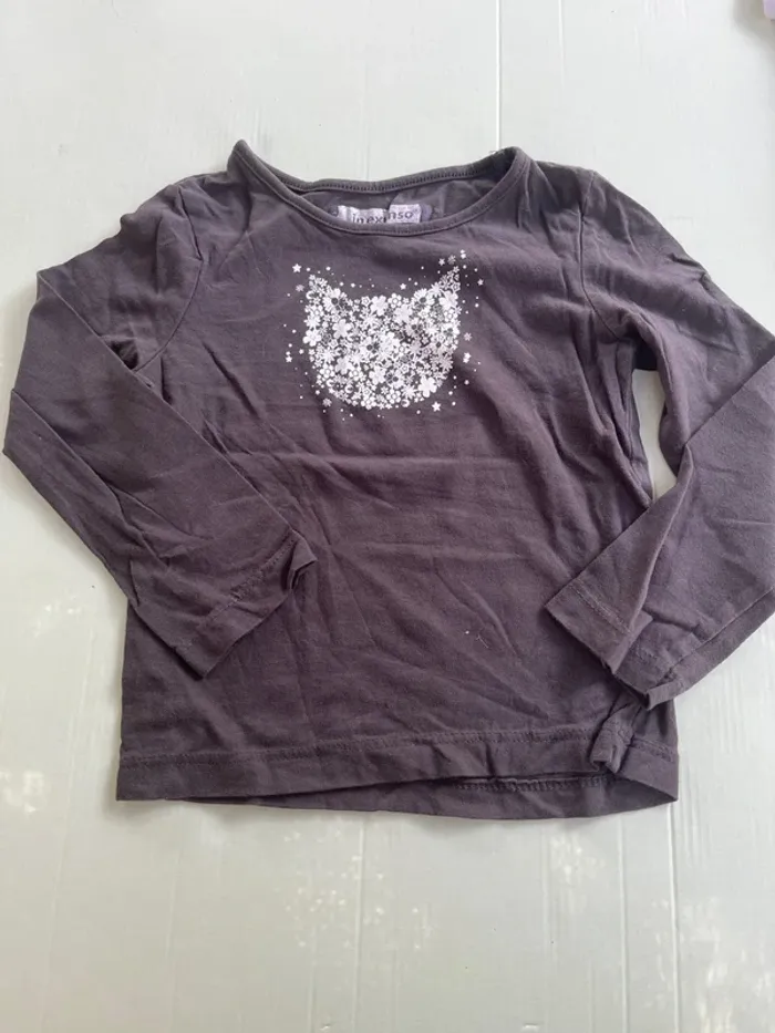 Teeshirt 4 ans - photo numéro 2