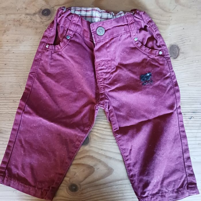 Pantalons garçon - 3 mois - photo numéro 7