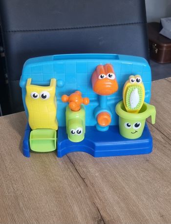 Jouet pour le bain Rigol'eau