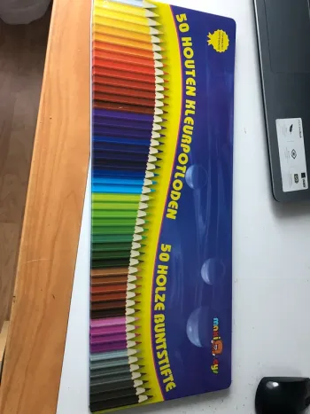 Crayon de couleur