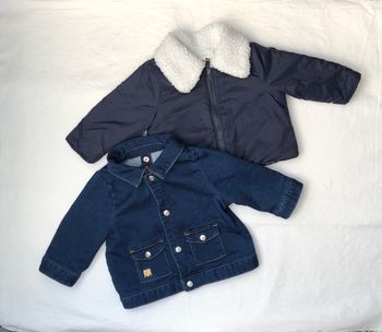 Manteau 3 en 1 Sergent Major 6 mois