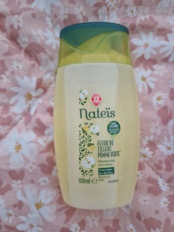 Mini shampooing de voyage