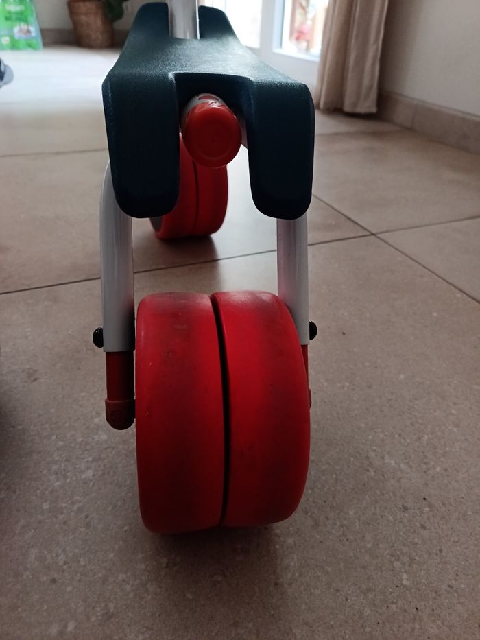 Porteur évolutif draisienne - photo numéro 9