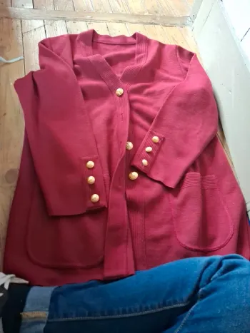 Gilet taille 2