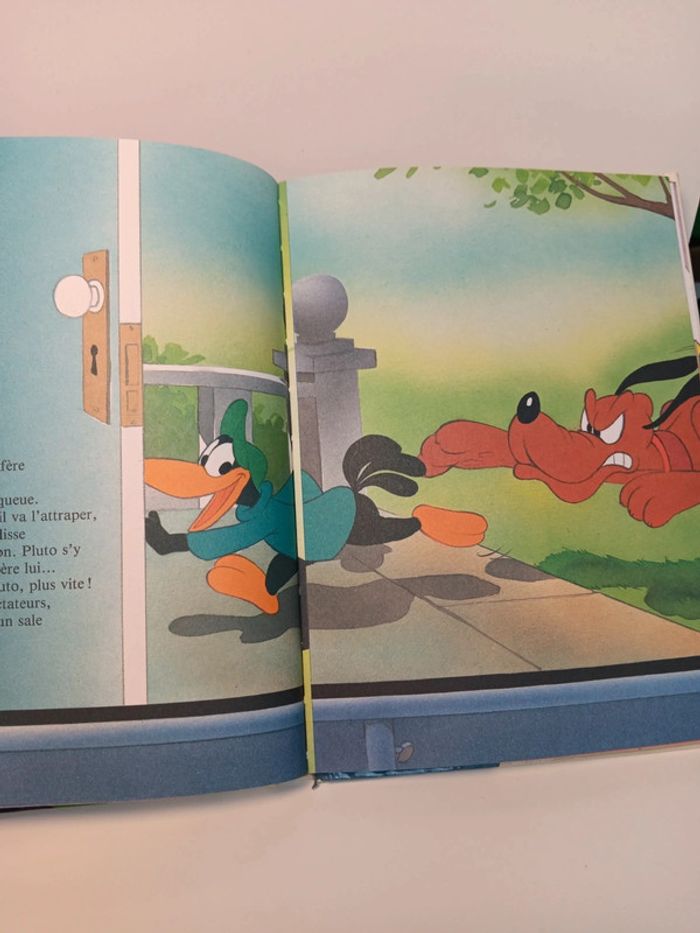 Livre Walt Disney vintage Donald et ses amis 111 pages - photo numéro 9