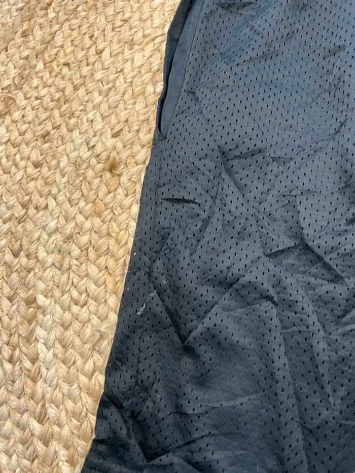 Short Homme Starter Noir Taille L | Très Bon État | Légère Trace #BS1905 - photo numéro 10