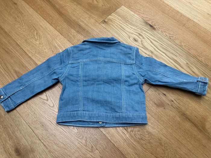 Veste en jean Chloé - photo numéro 3