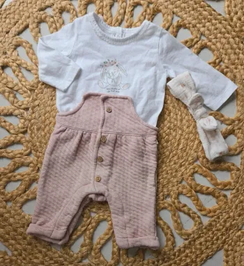 Ensemble 1/3m (Pas la même marque)