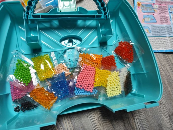 Mallette aquabeads - photo numéro 3