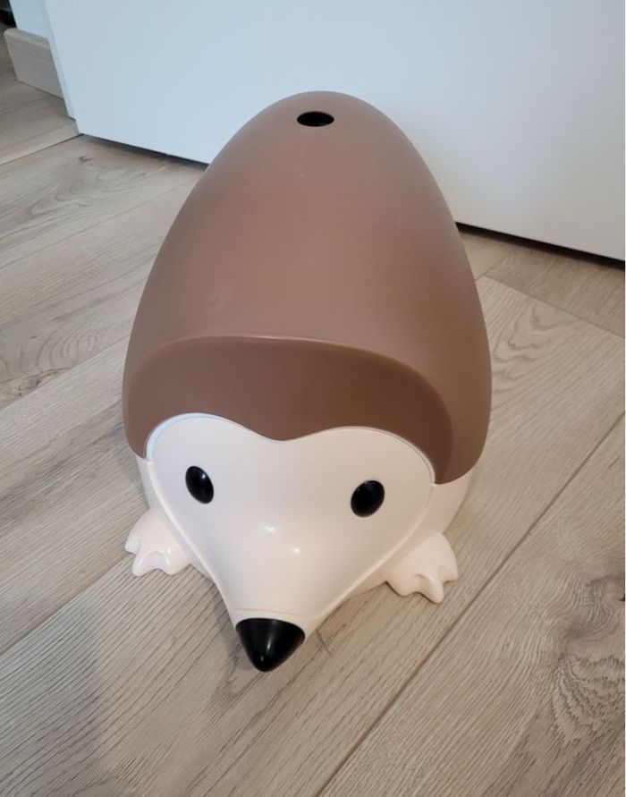 Pot apprentissage hérisson