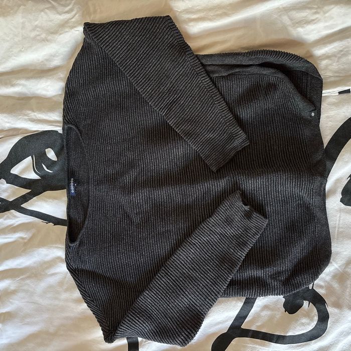 Pull gris anthracite Bonobo