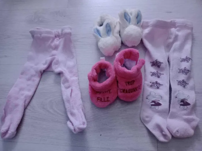 Lot naissance fille - photo numéro 3