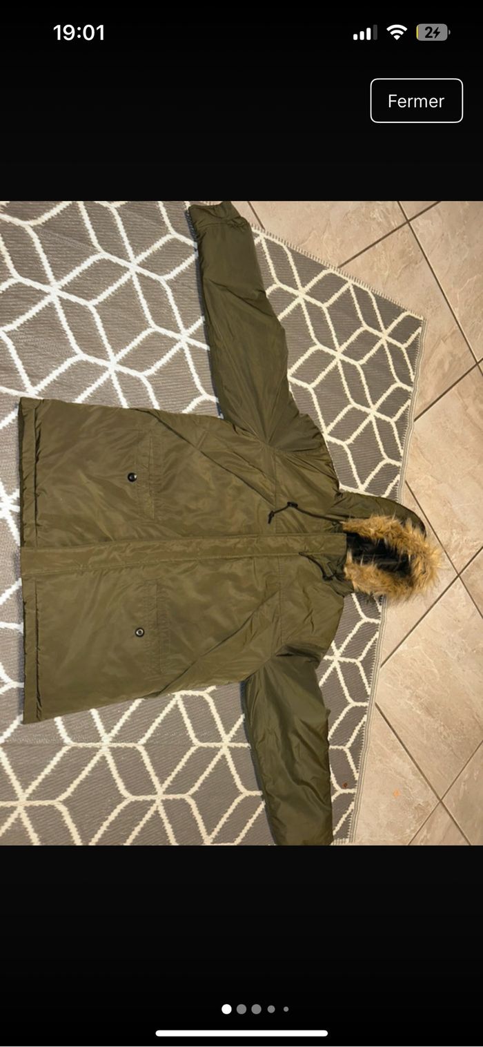 Veste homme bonne état taille XL Catégorie Parkas