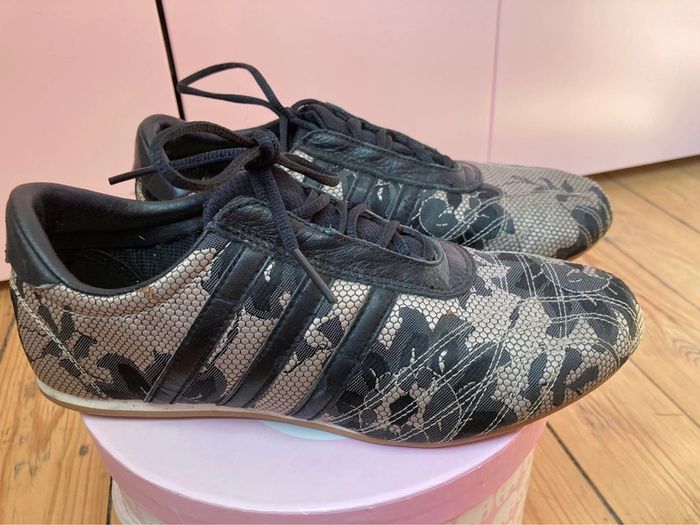 Basket adidas 38