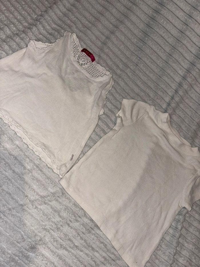 T shirt enfant fille