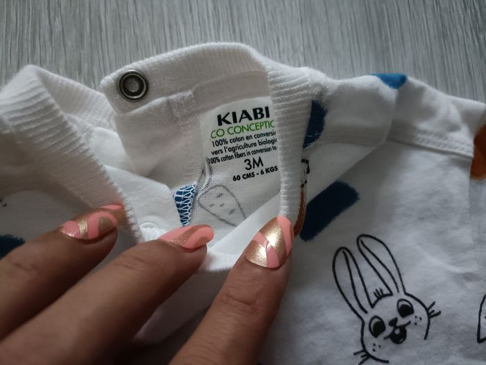 Manche longue enfant - photo numéro 2