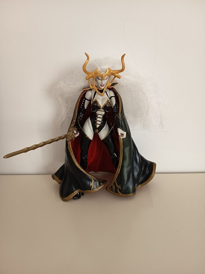 Figurine Lady Death Dark Alliance