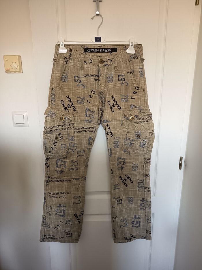 Pantalon fin - photo numéro 1