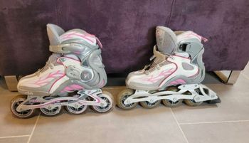 Roller Fila T38