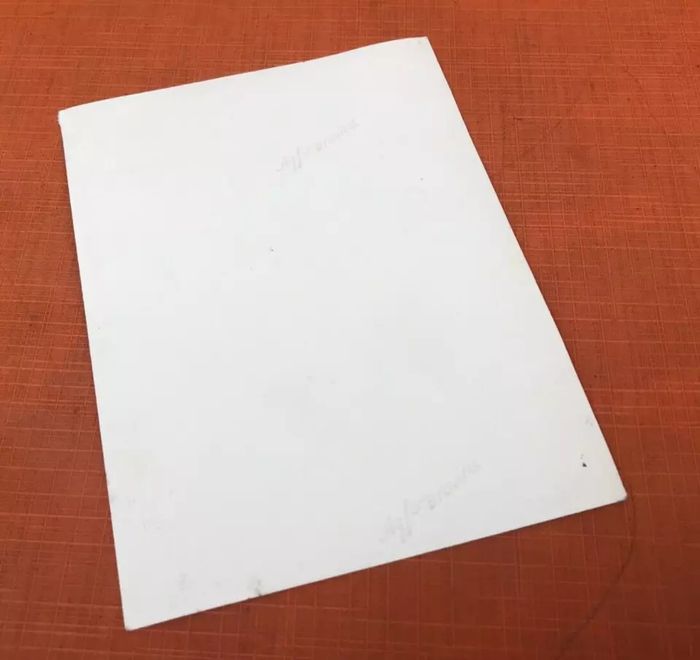 Ancienne photo argentique (Agfa Brovira) Château de Versailles Statue de la Marne - photo numéro 3