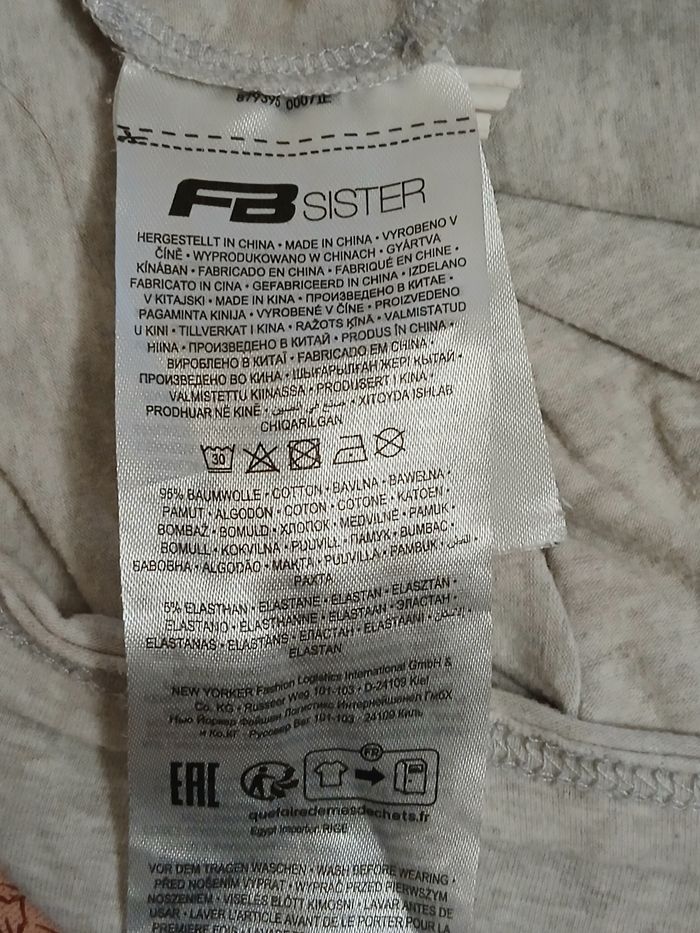 Robe longue gris - photo numéro 7