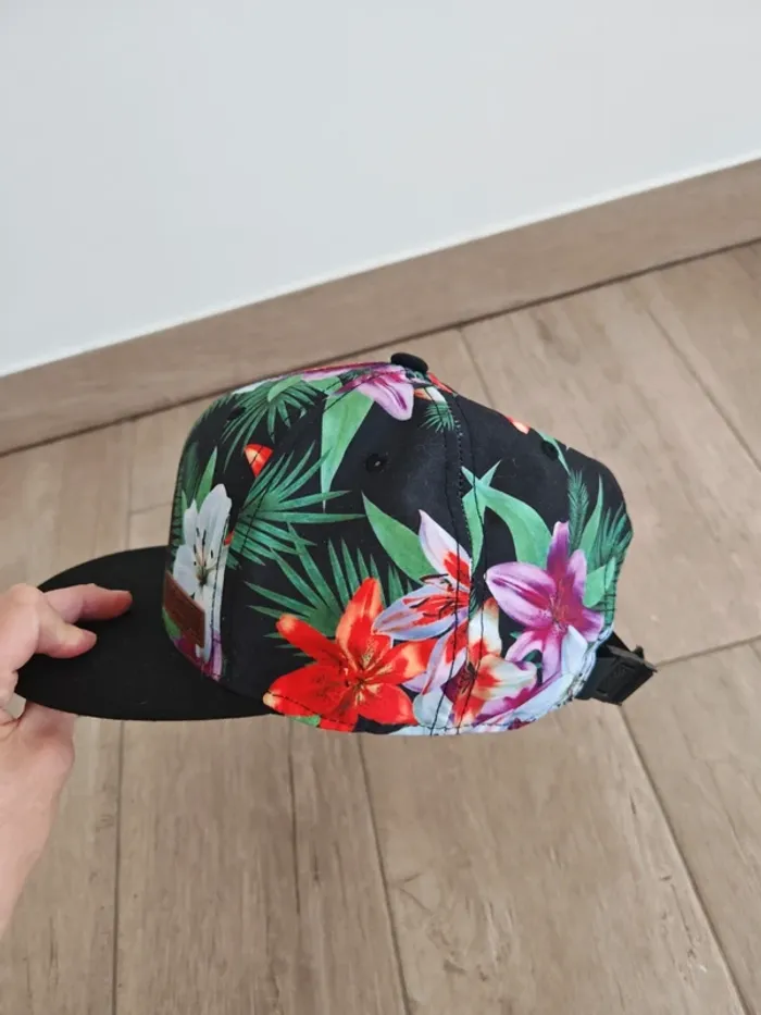 Casquette Unkut headz type baseball - photo numéro 7