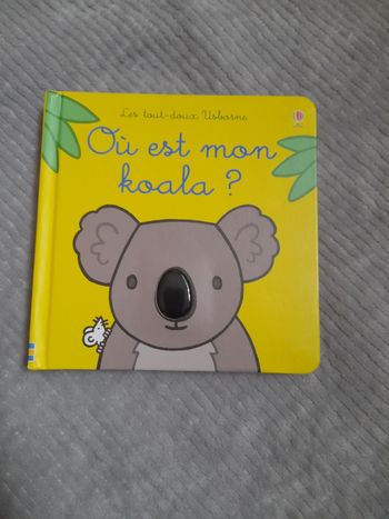 Livre tout doux