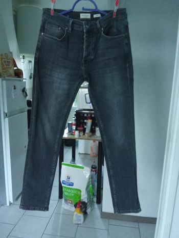 Jean slim de marque Devred taille 42