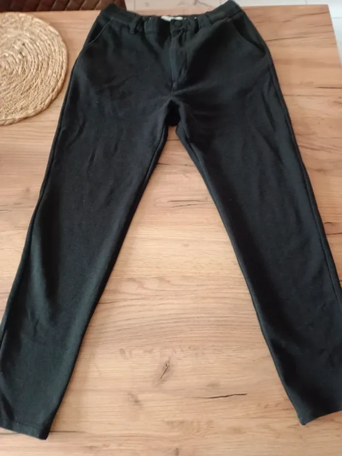 Pantalon noir