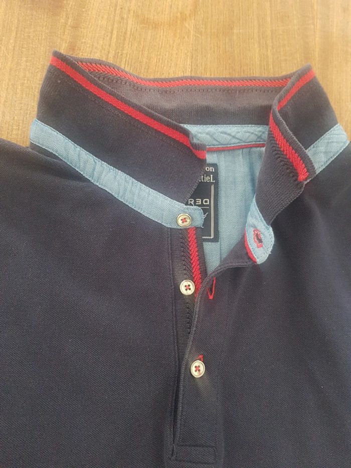 Polo devred marine xxl