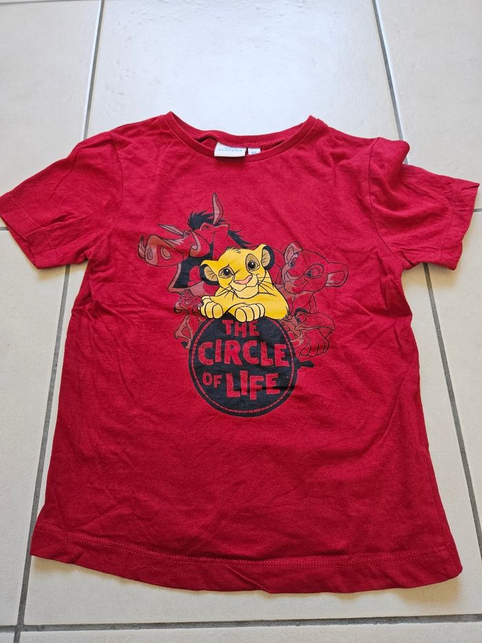 Tee-shirt - photo numéro 2