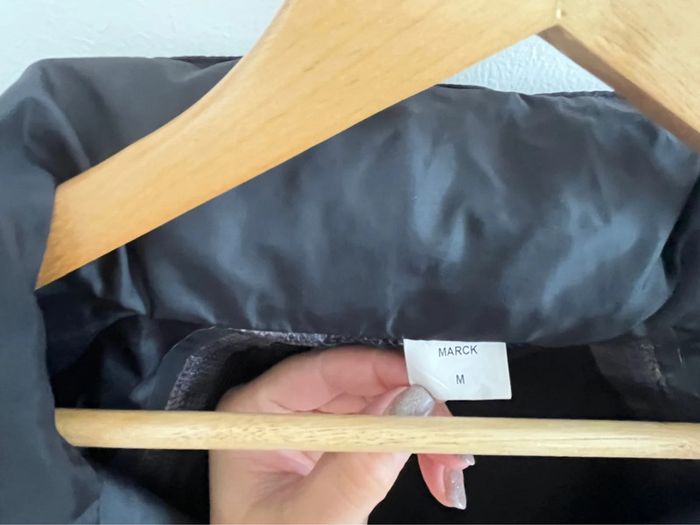 Kway homme taille M Marck très bon état - photo numéro 3