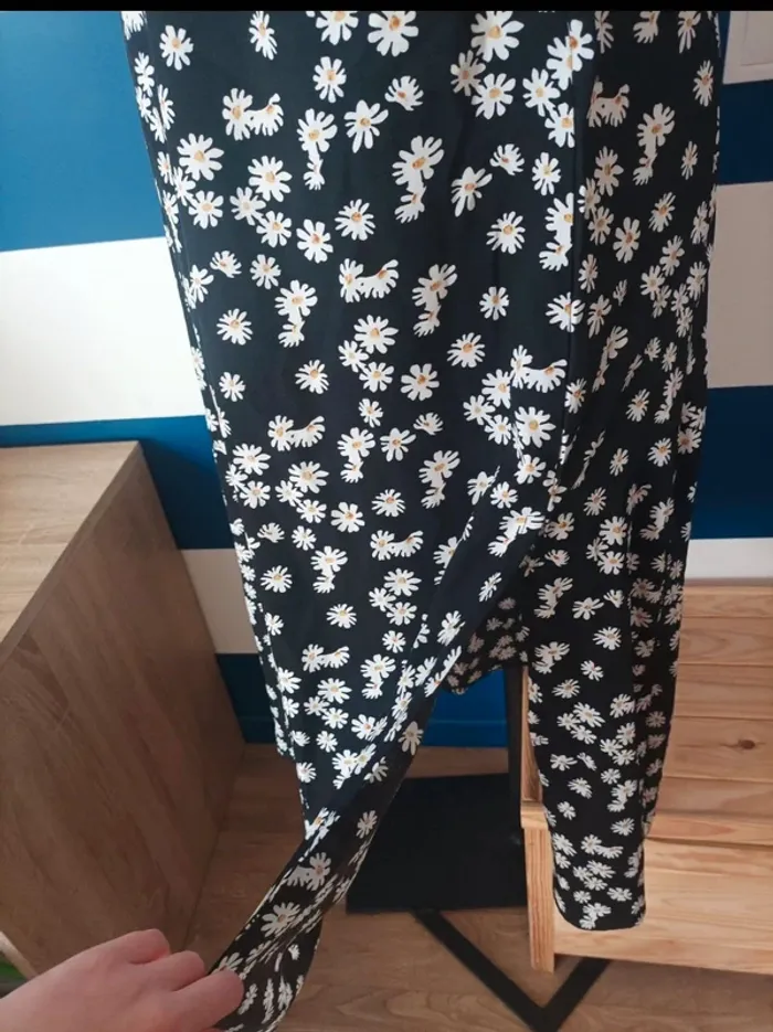Robe manches courtes Shein femme taille S - photo numéro 2