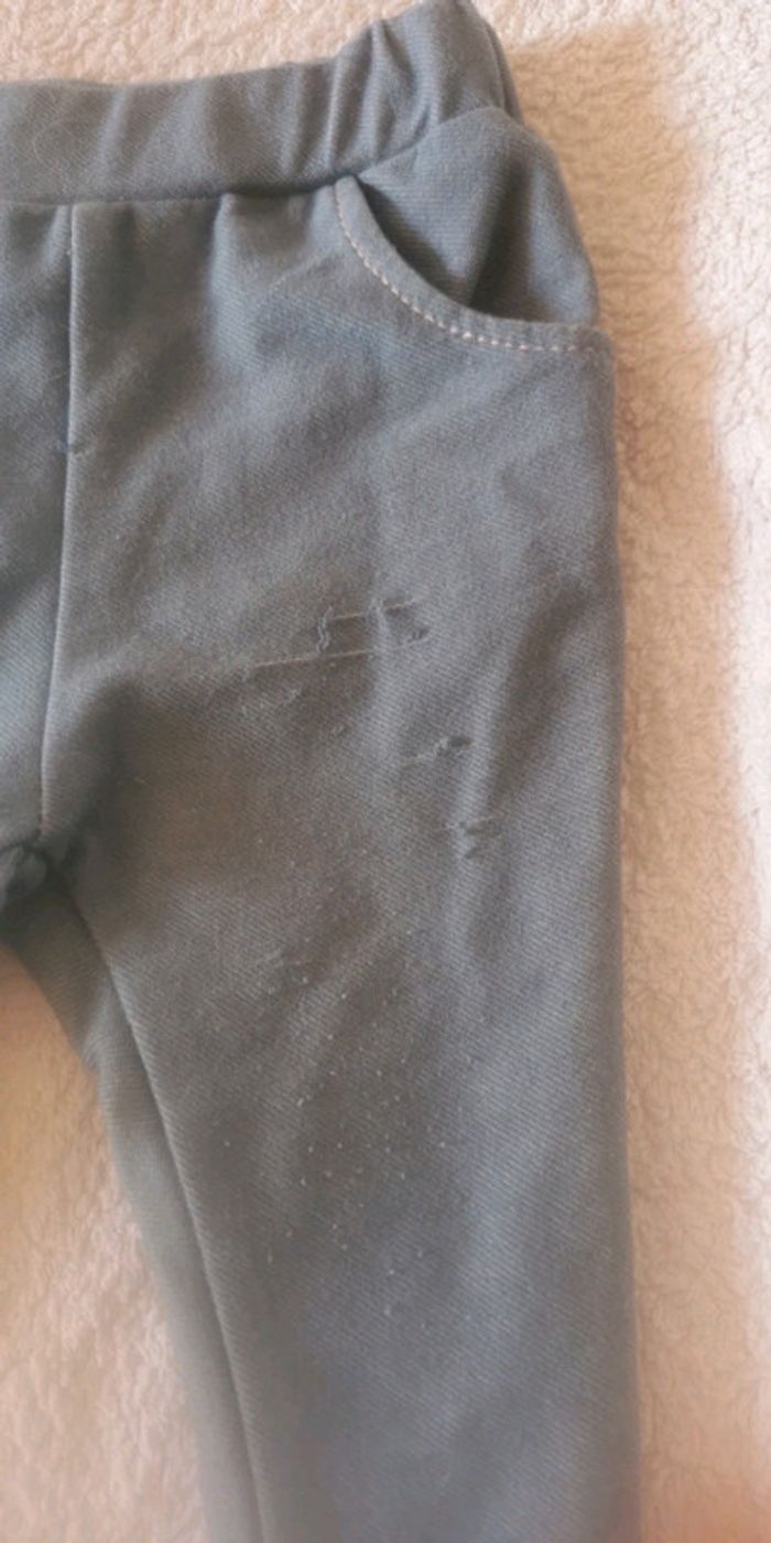 Lot de 2 leggings - photo numéro 3